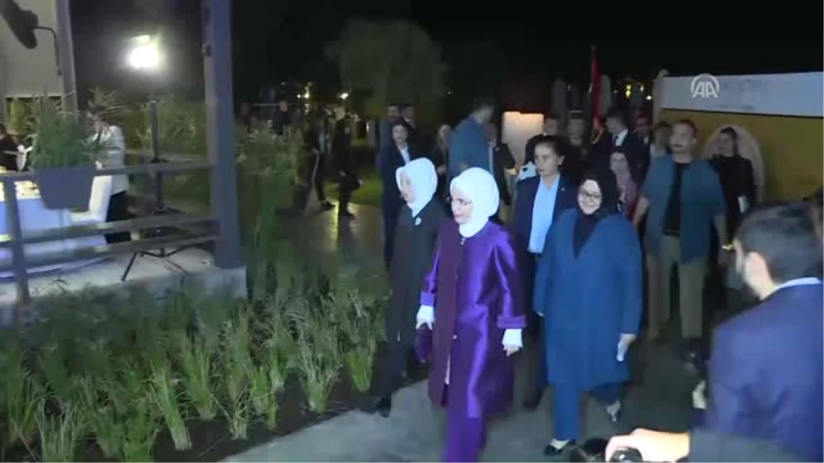 Emine Erdoğan: "Kadına Yönelik Şiddet İnsanlığa İhanettir"