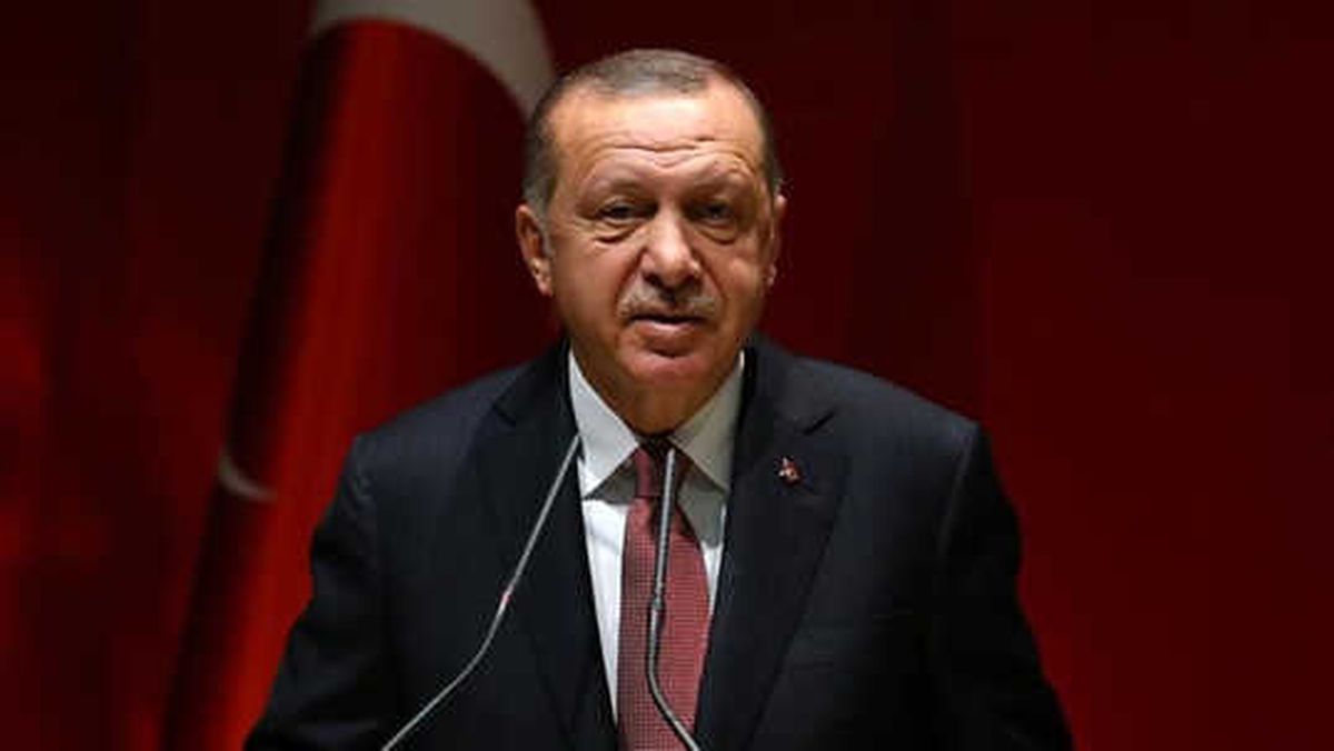 Erdoğan: Anlaşılan Bize Münbiç\'te Fazla İş Bırakmayacaklar