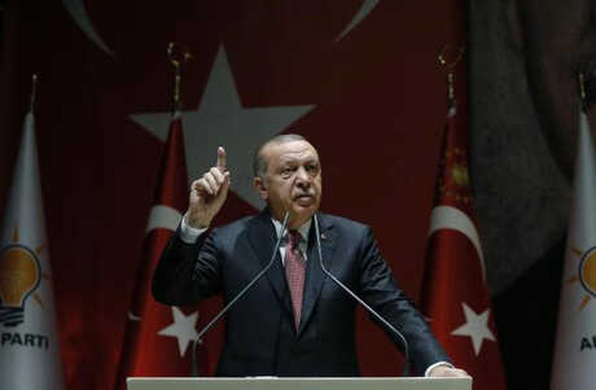 Erdoğan: Çocukça Açıklamalar Devlet Ciddiyeti, Adamlığı ile Uyuşmaz (Geniş Haber)