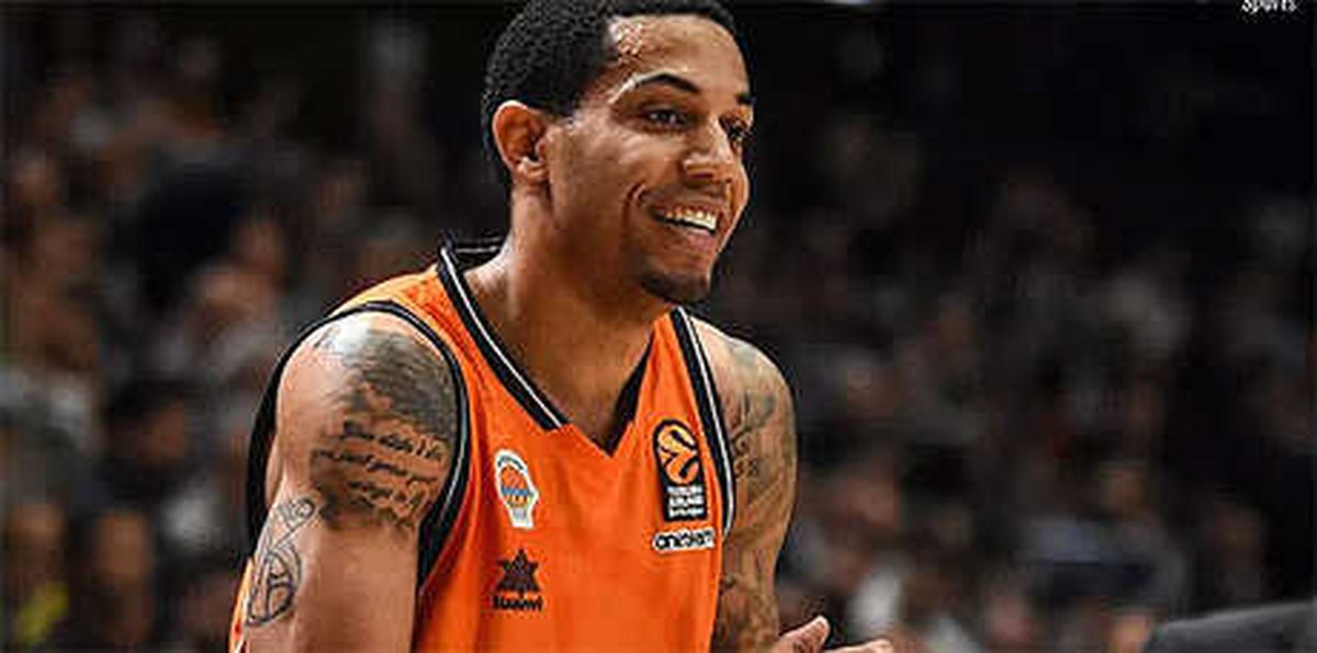 Erick Green Resmen Fenerbahçe\'de