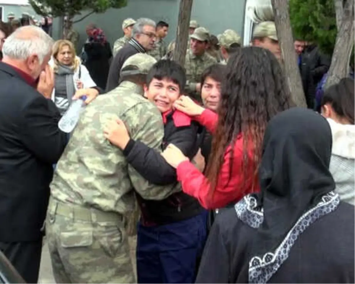 Erzincan\'da Bedelli Askerler Yemin Etti