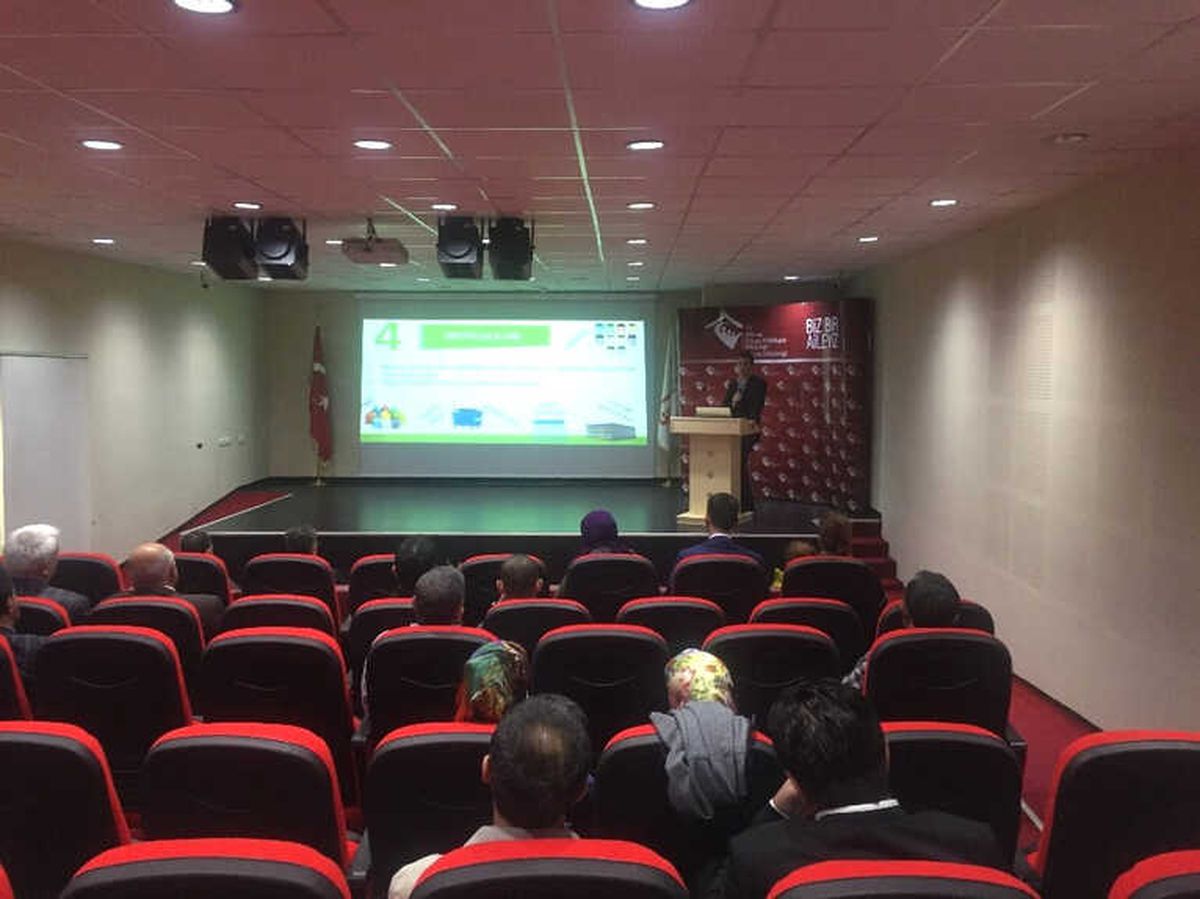 Erzurum\'da \'Sıfır Atık\' Semineri
