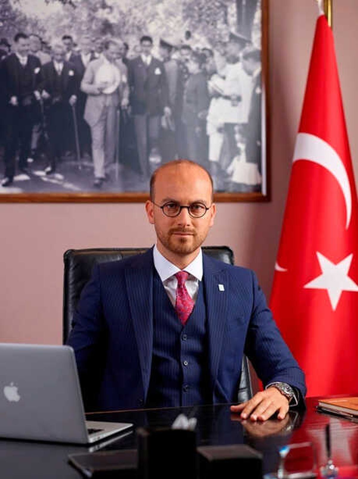 Gagiad Başkanı Tezel\'den 29 Ekim Mesajı