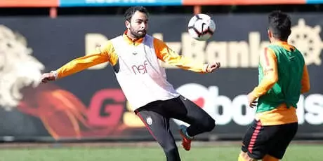 Galatasaray, Yeni Malatya'ya Hazırlanıyor - Son Dakika Spor