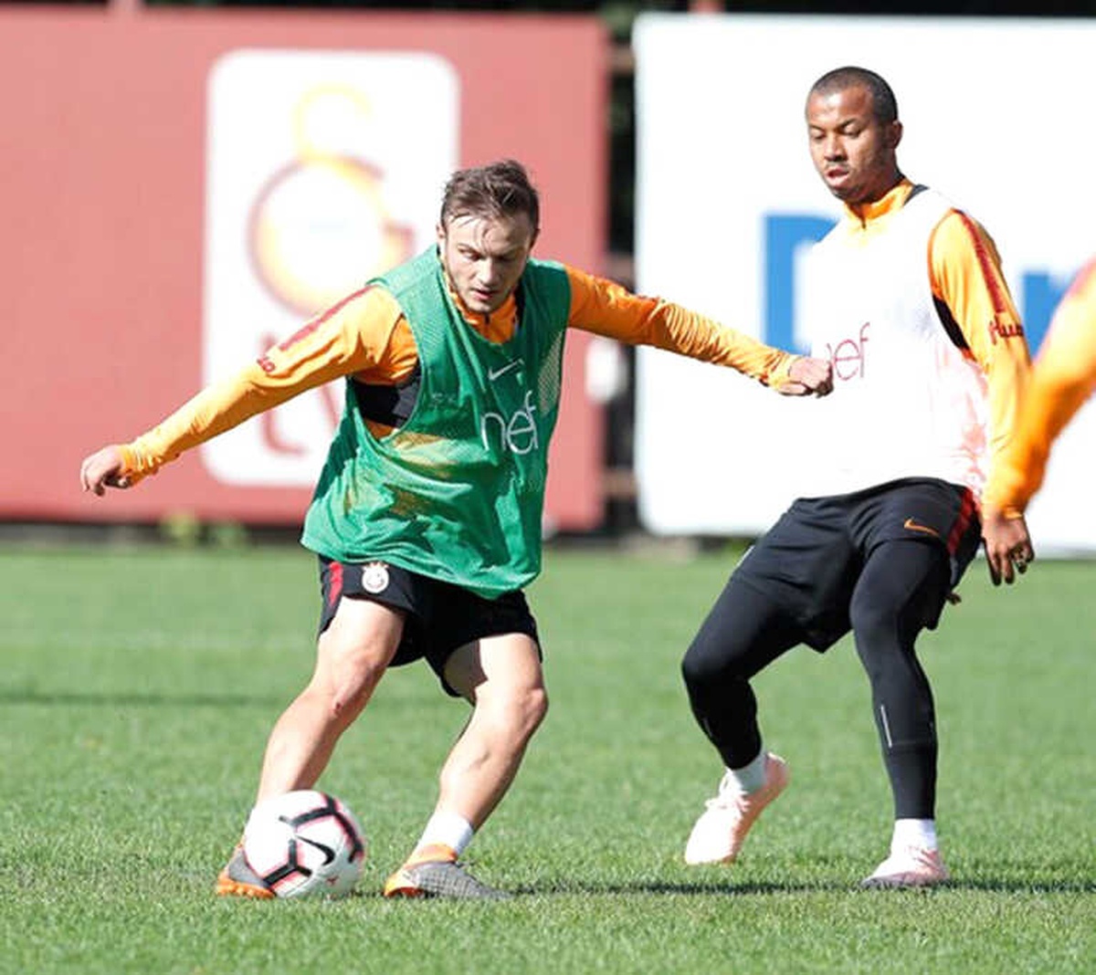 Galatasaray Yeni Malatyaspor Maçı Hazırlıklarına Devam Etti