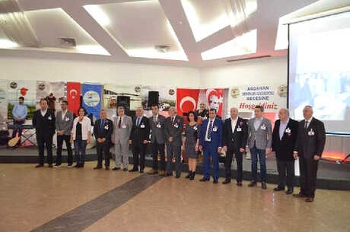 Güçlü Bir Ardahan\' Diyerek Yola Çıkıyorlar