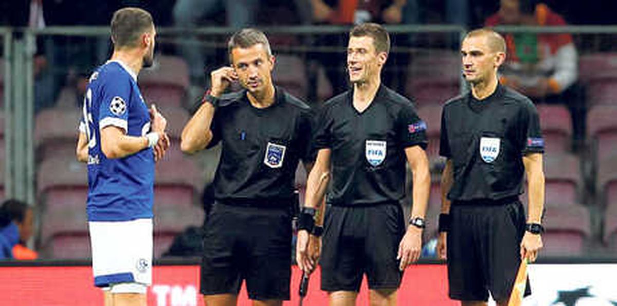 Hakem Öfkesi