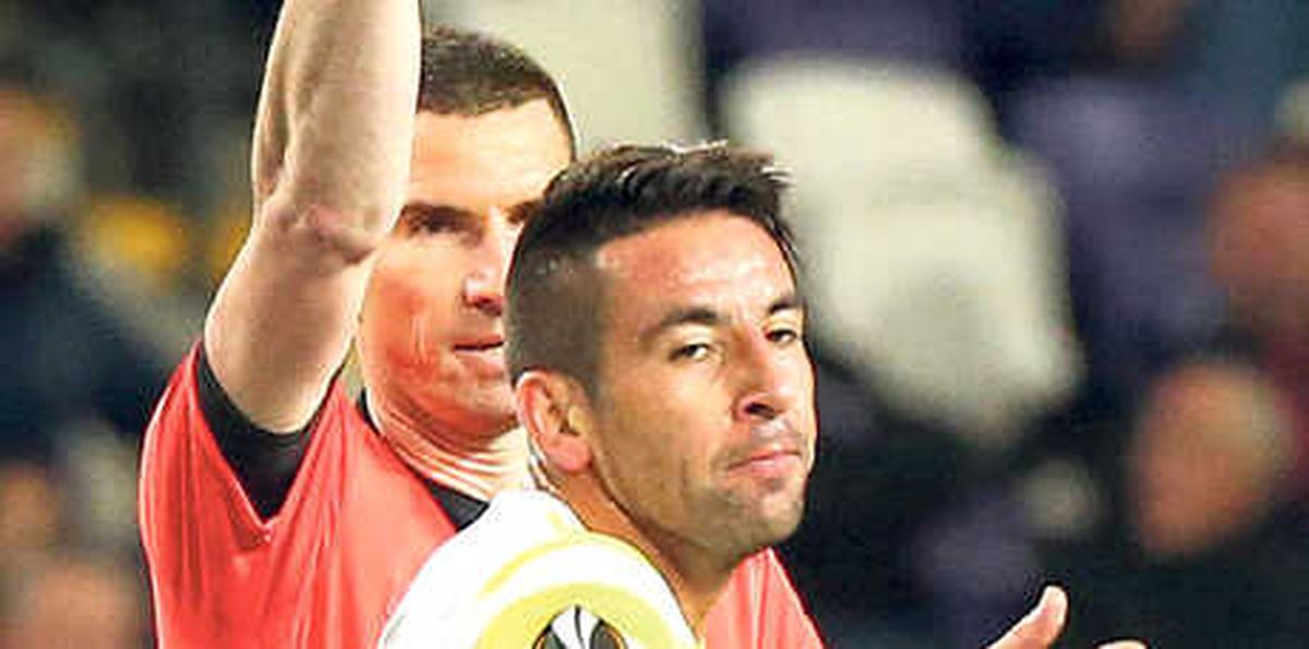 Hakem Tepkisi