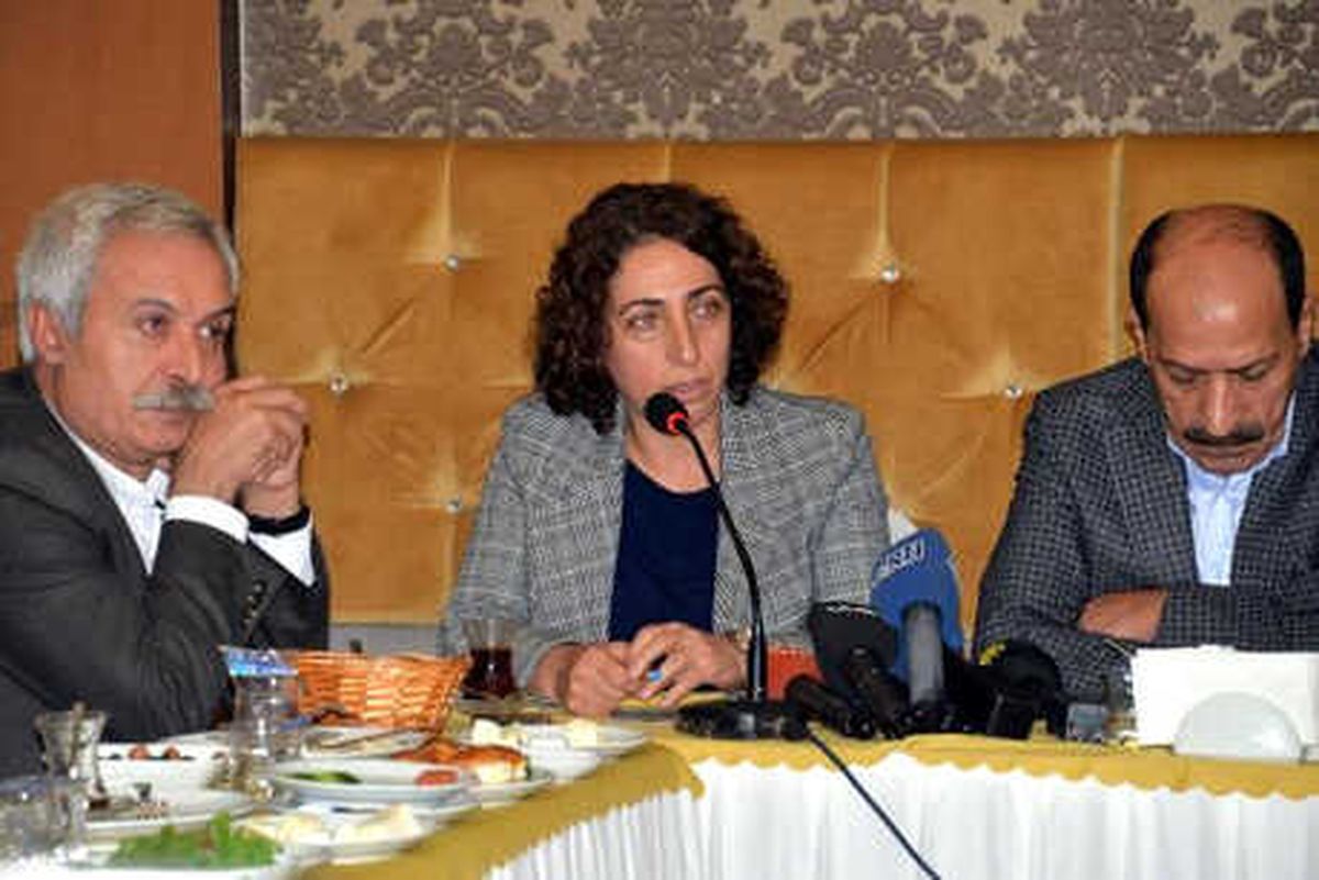 Hdp\'li Aydemir: Adaylarımız Kandil ile Belirlenmedi