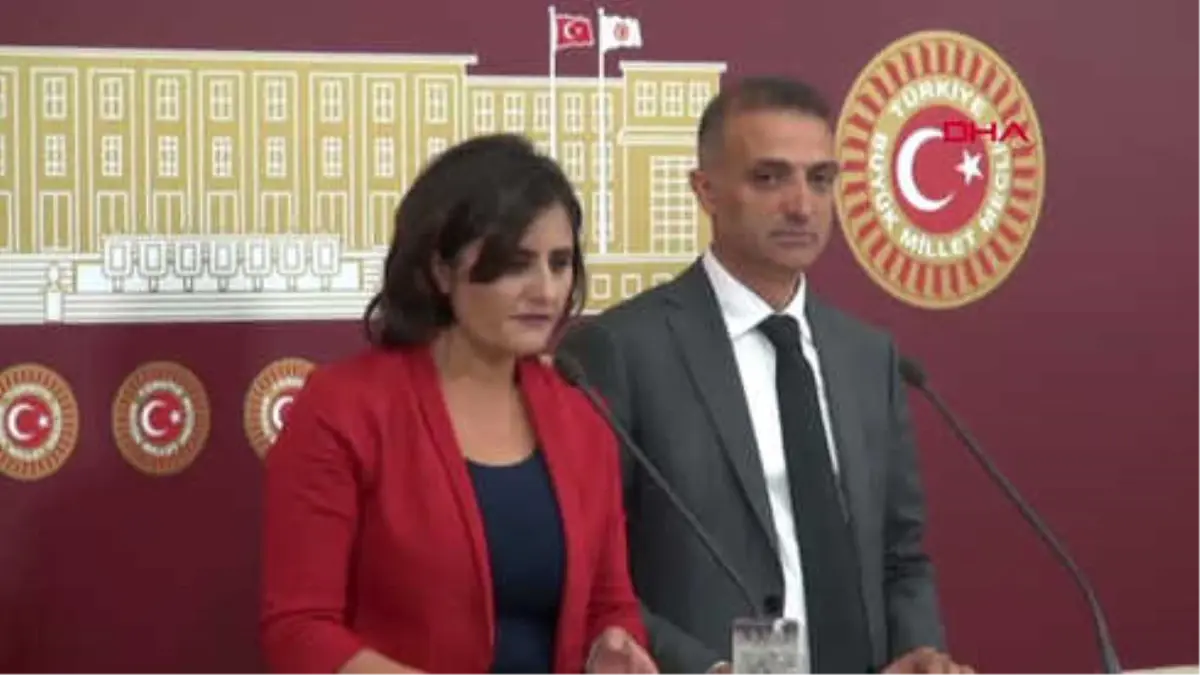 Hdp\'li Taşdemir Halen Evlere Bidonlarla Su Taşınıyor