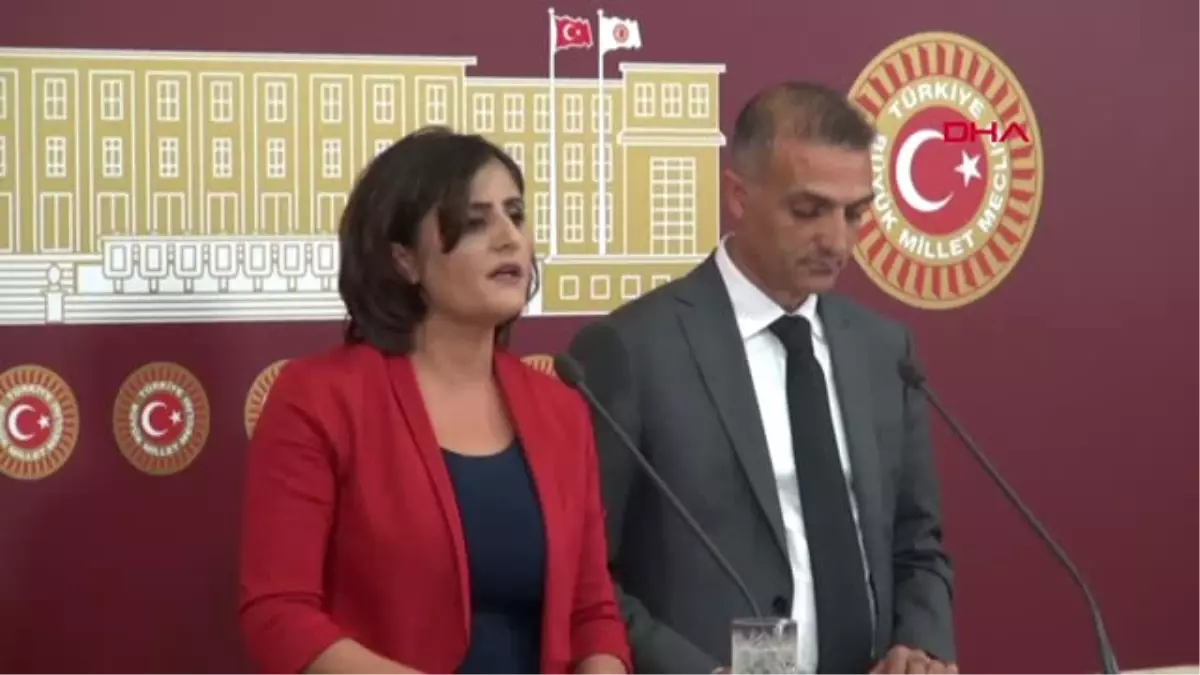 Hdp\'li Taşdemir Halen Evlere Bidonlarla Su Taşınıyor-2