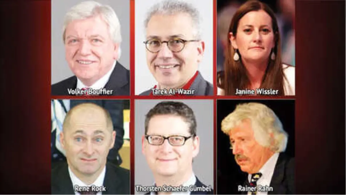 Hessen, Pazar Günü Sandığa Gidiyor