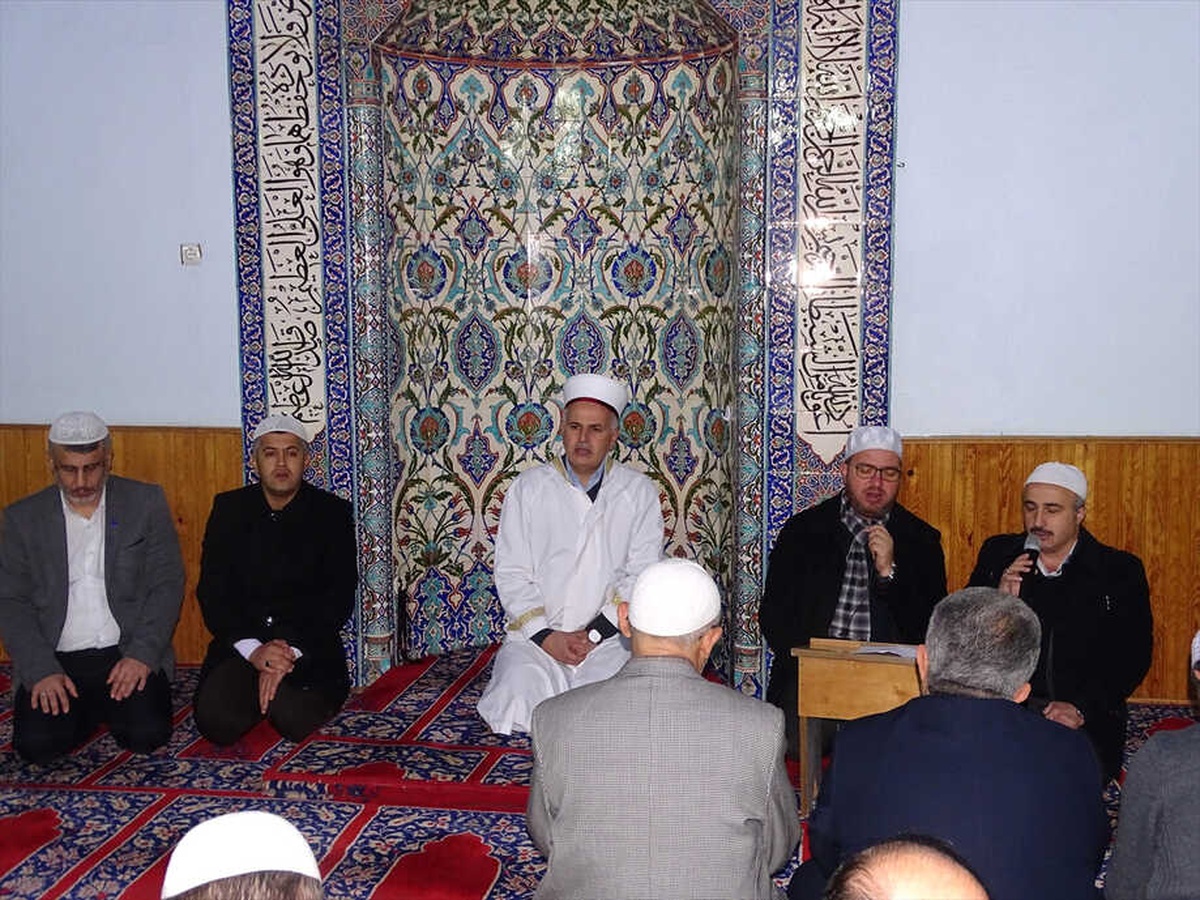 Hisarcık\'ta Sabah Namazı Buluşmaları