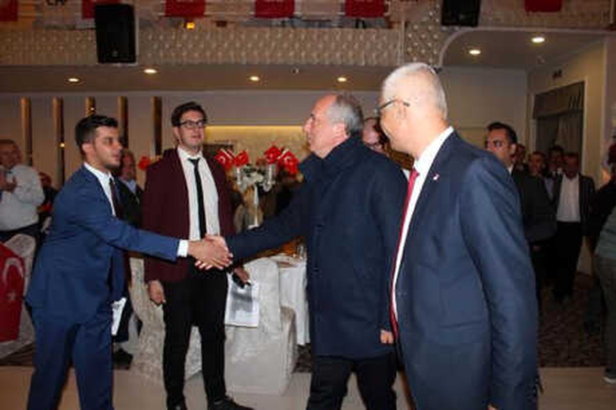 İnce: Cumhurbaşkanlığı Seçiminin 5 Yıl Sürmeyeceğini Senet Veririm