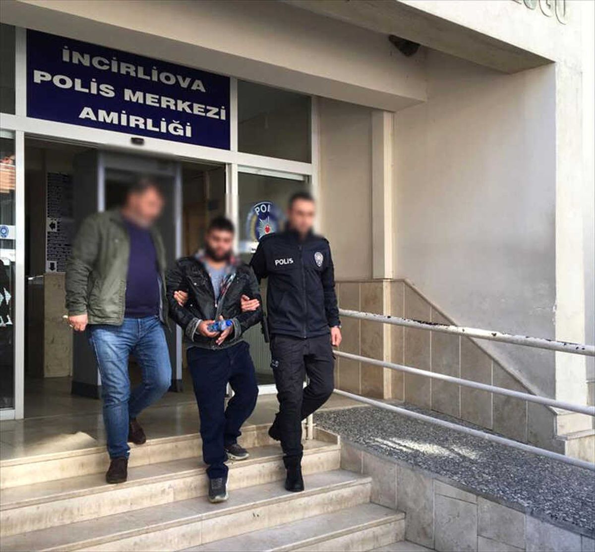 İncirliova\'da Uyuşturucu Operasyonu