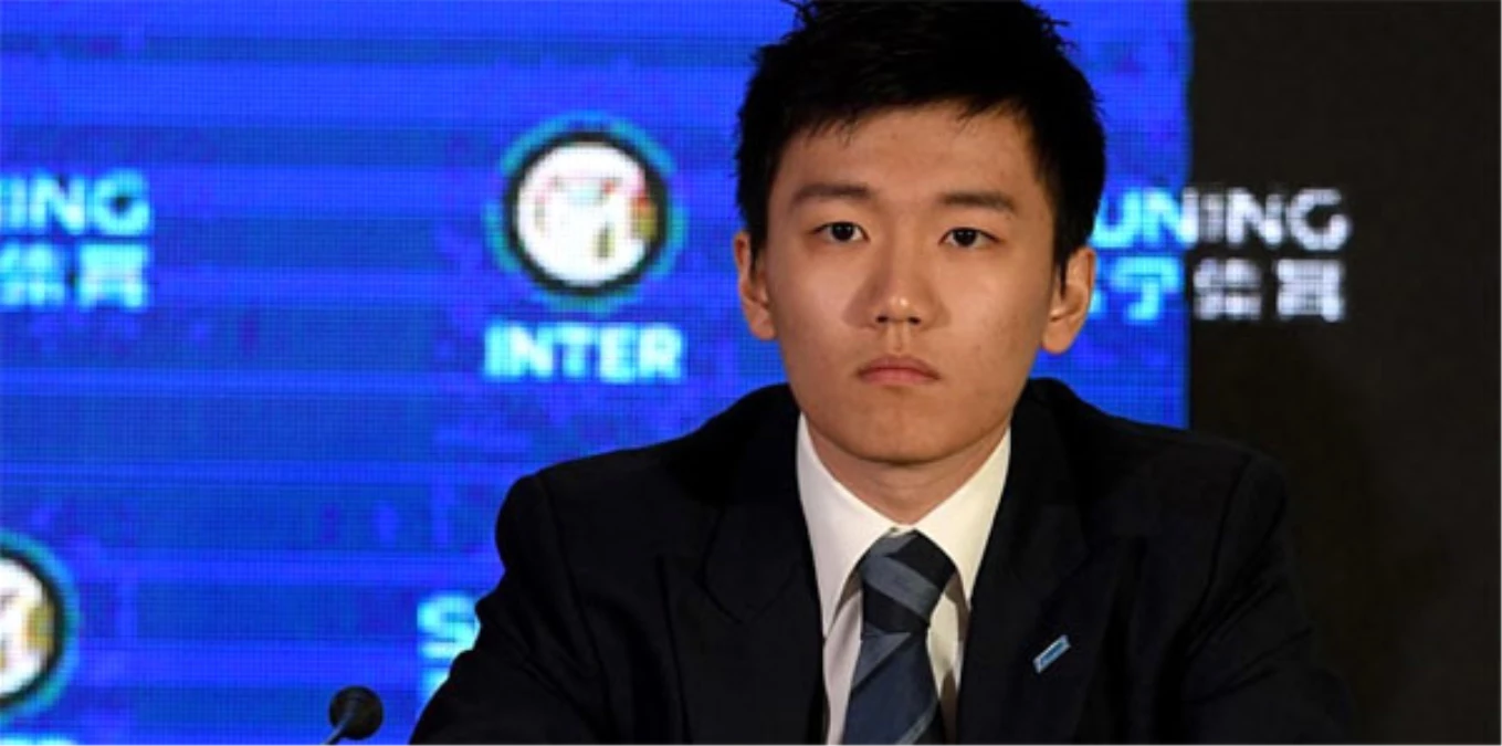 Inter\'in Yeni Başkanı 26 Yaşındaki Zhang