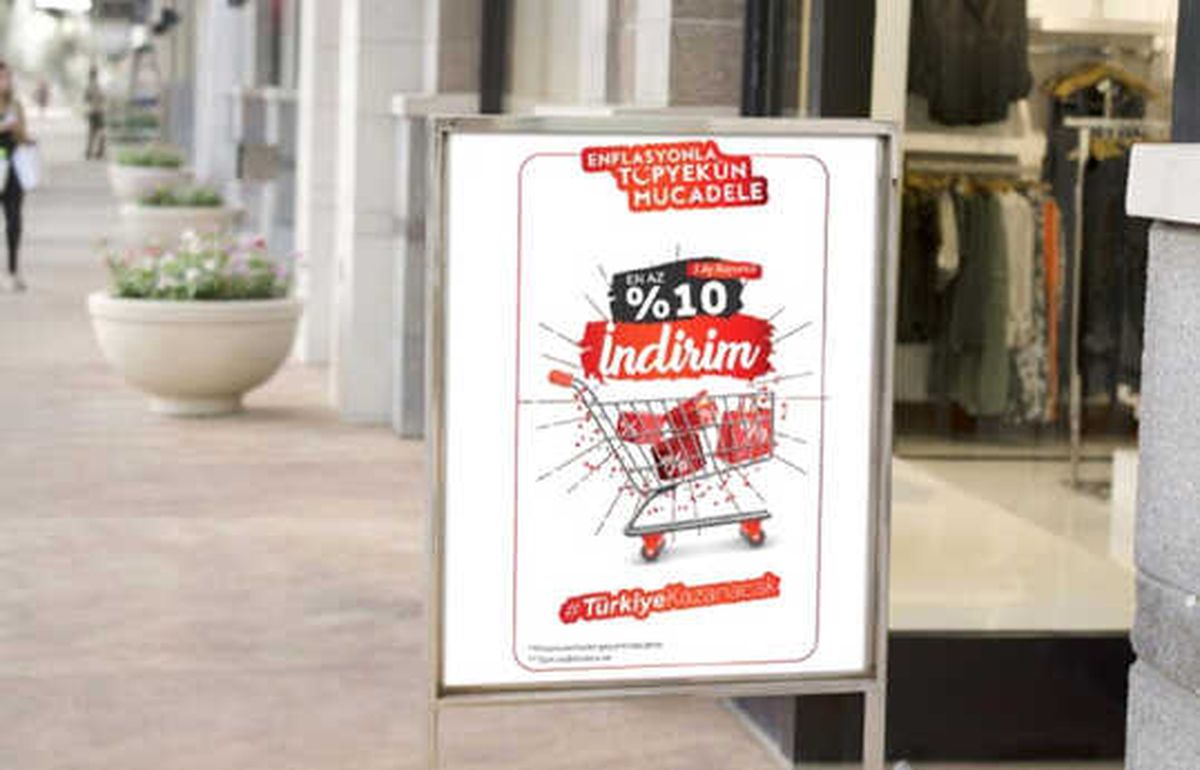 İzmir\'de Enflasyonla Mücadele İçin 47 Ürüne İndirim