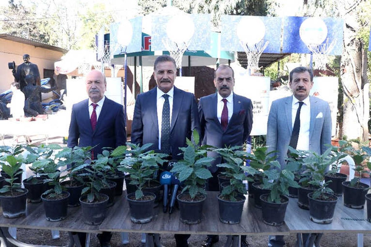 Kahve Artık Mersin\'den Gelecek