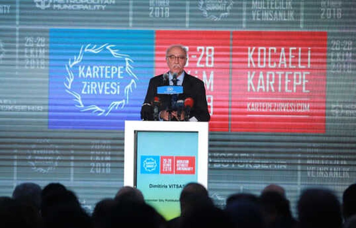 Kartepe Zirvesi Başladı