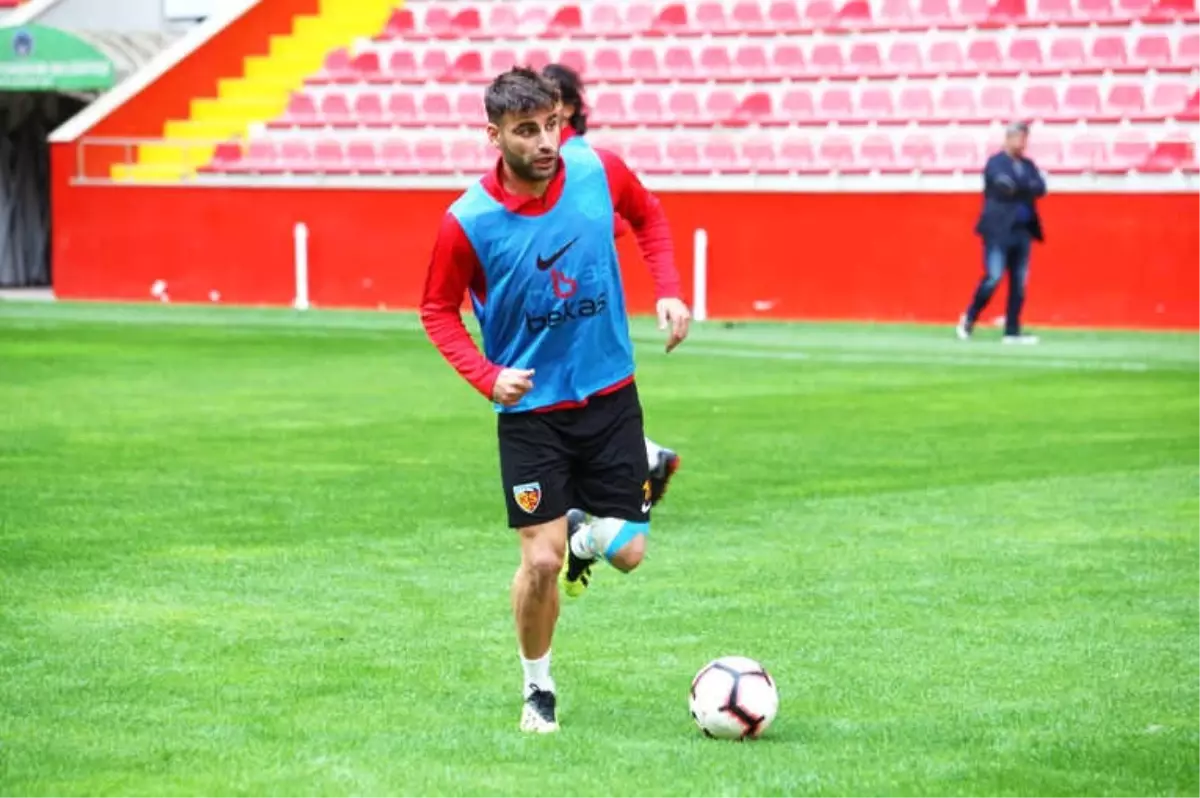 Kayserispor\'da Sakatlar İyileşiyor