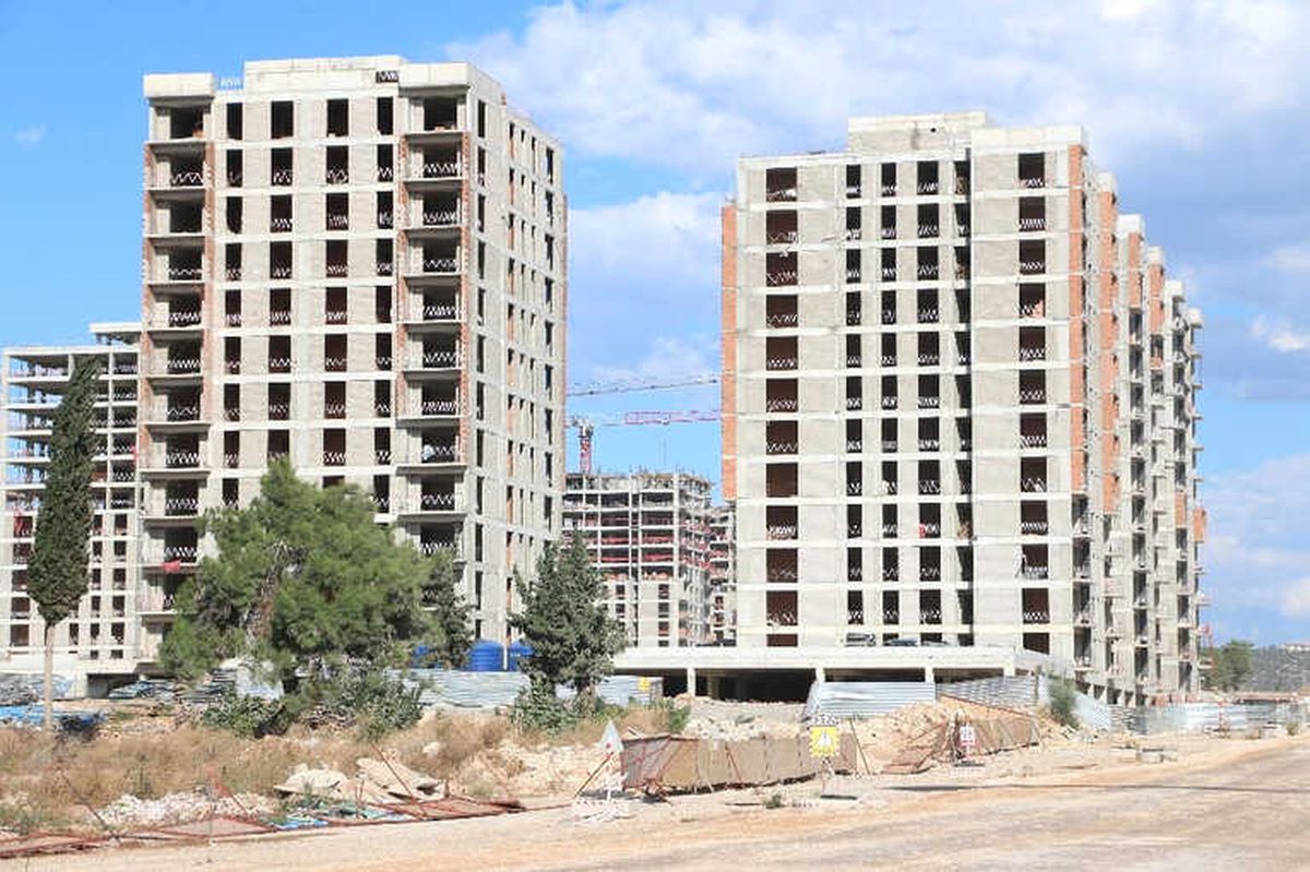 Kepez Santral\'de Sona Doğru