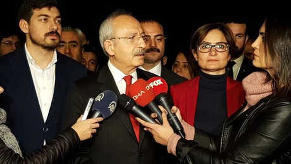 Kılıçdaroğlu: Aklım Fikrim Hiçbir Zaman Parada Olmadı