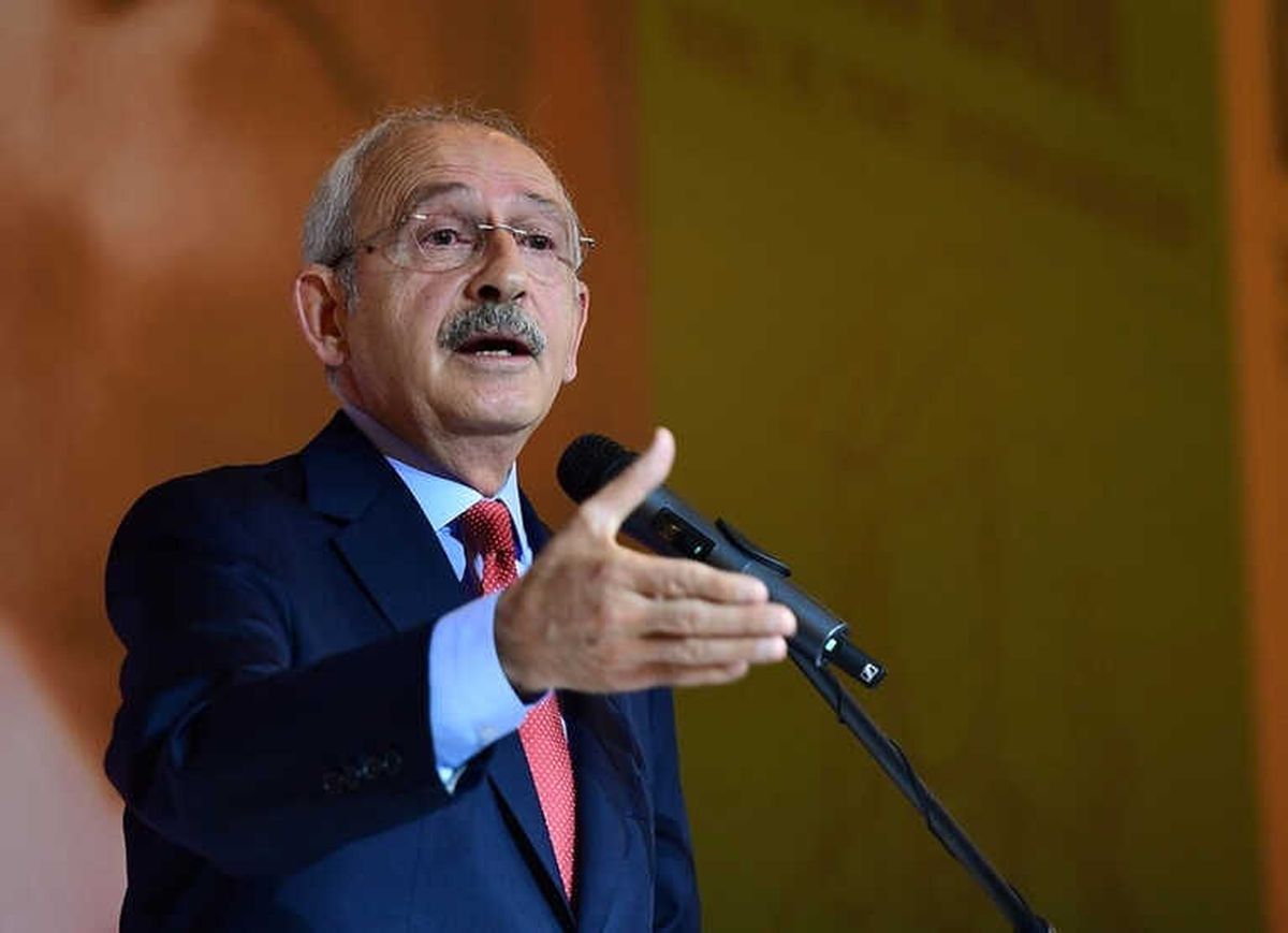 Kılıçdaroğlu\'nun İzmir Programları İptal Edildi
