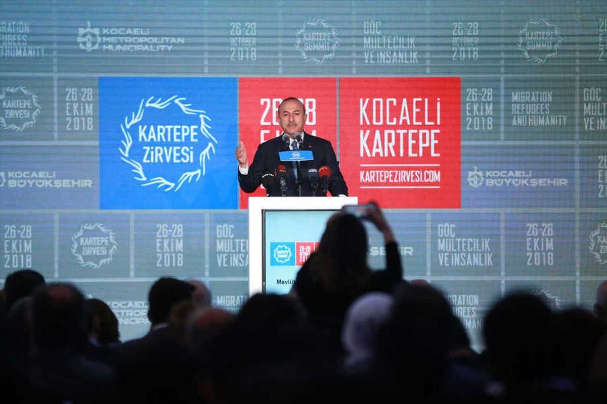 Kontrollü Göçü Başarabilmemiz İçin Ülkeler Arası İş Birliği Çok Önemli"