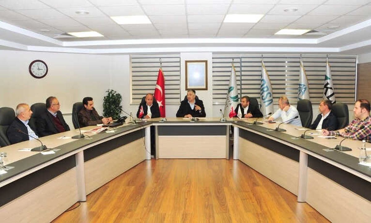 Ktb\'den Mücadeleye Tam Destek