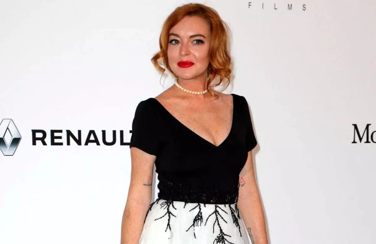 Lindsay Lohan Yeni Bir Aşk Yaşıyor