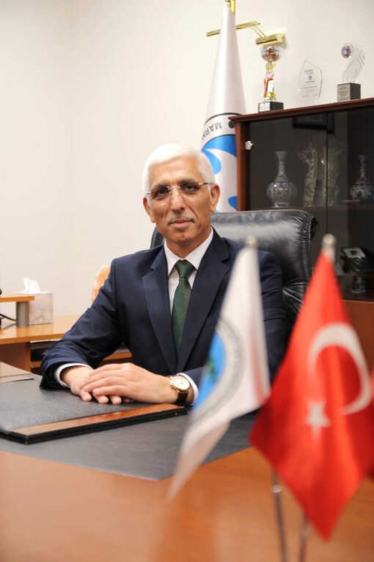Marmarabirlik Yönetim Kurulu Başkanı Hidamet Asa Açıklaması