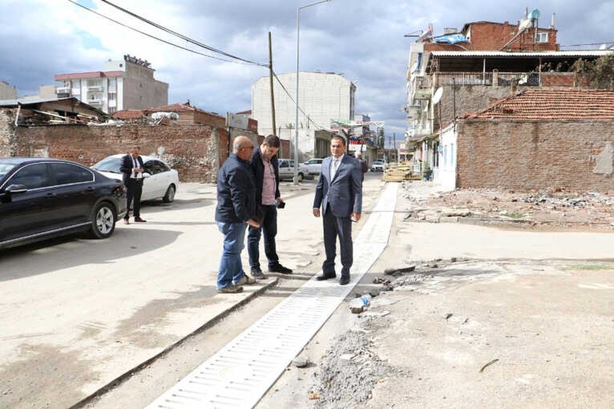 Maski\'den 25 Milyon\'luk Yatırıma Yerinde İnceleme