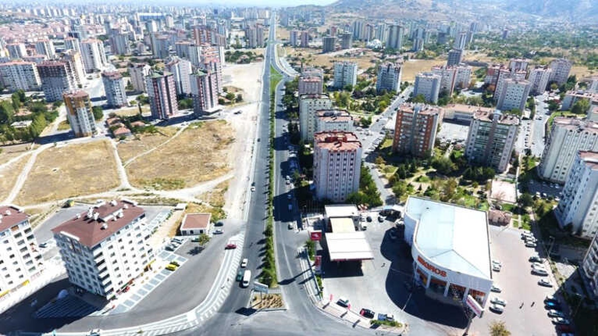 Melikgazi\'de Belediye Yatırımları ile Pek Çok Şeyler Değişti