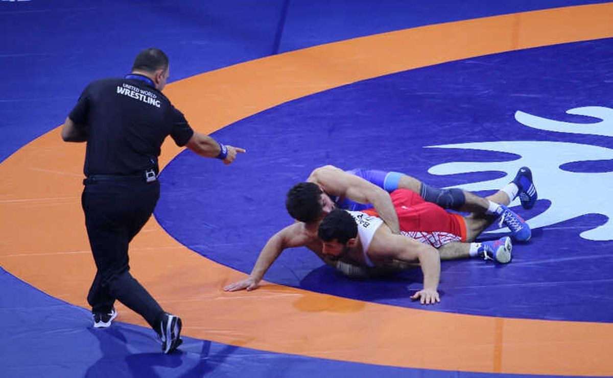 Metehan Başar Finalde