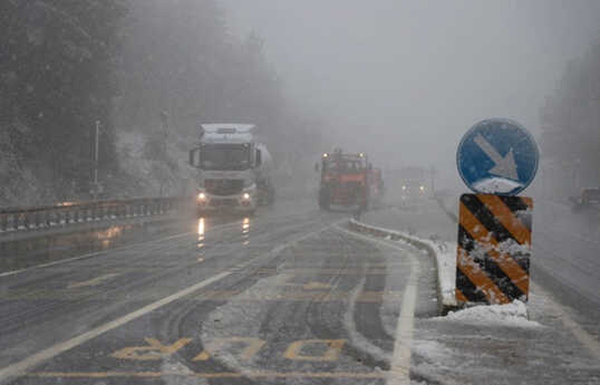 Meteorolojiden Kuvvetli Sağanak ve Kar Uyarısı