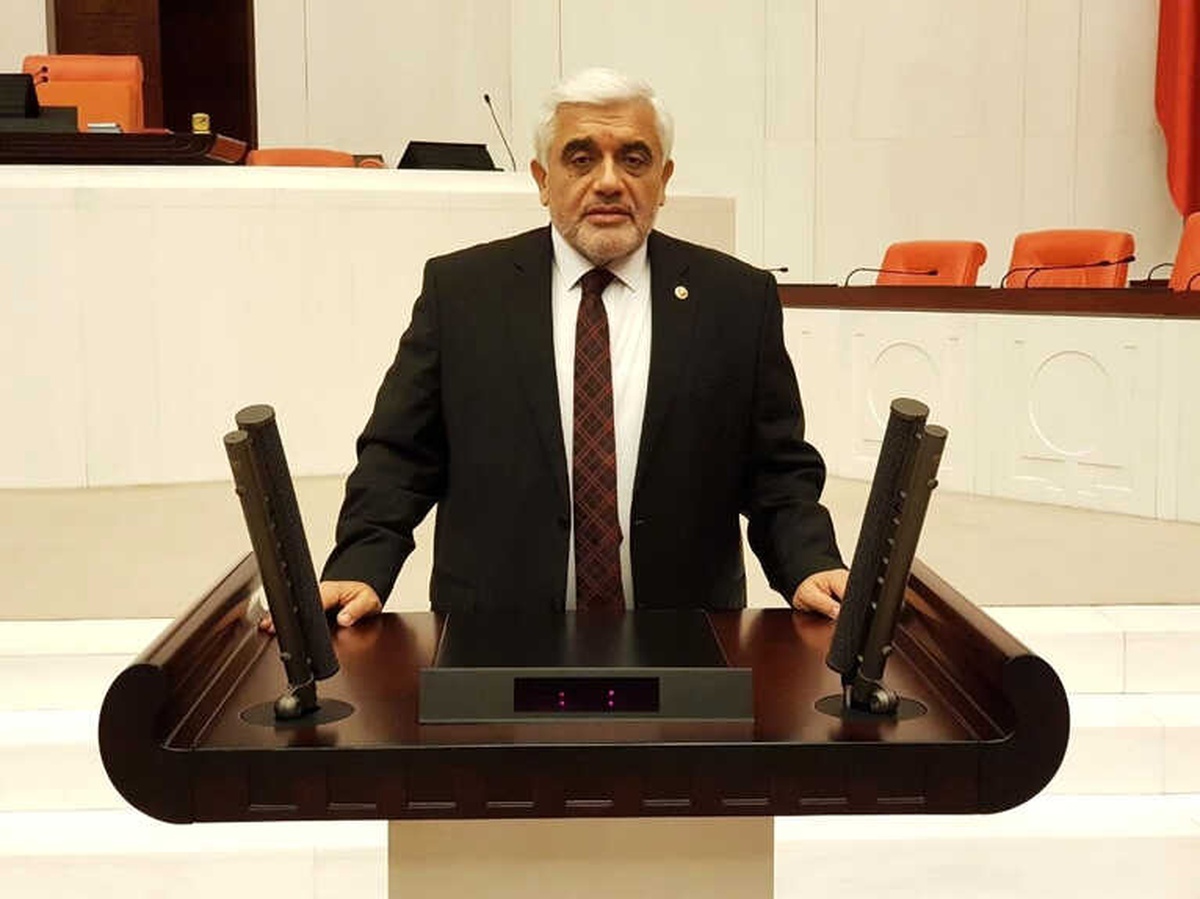 Milletvekili Dülger\'in Cumhuriyetin 95. Yıldönümü Mesajı