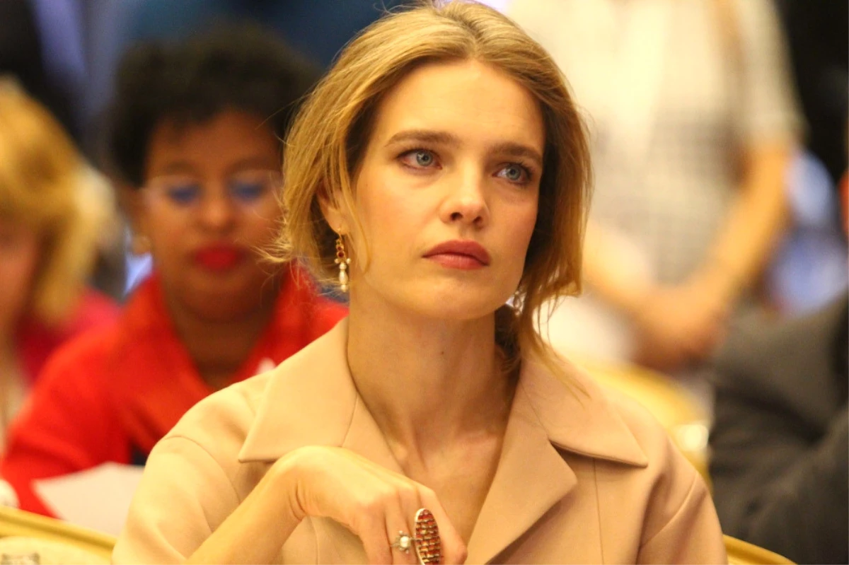 Natalia Vodianova\'dan Türk Kadınlarına Övgü