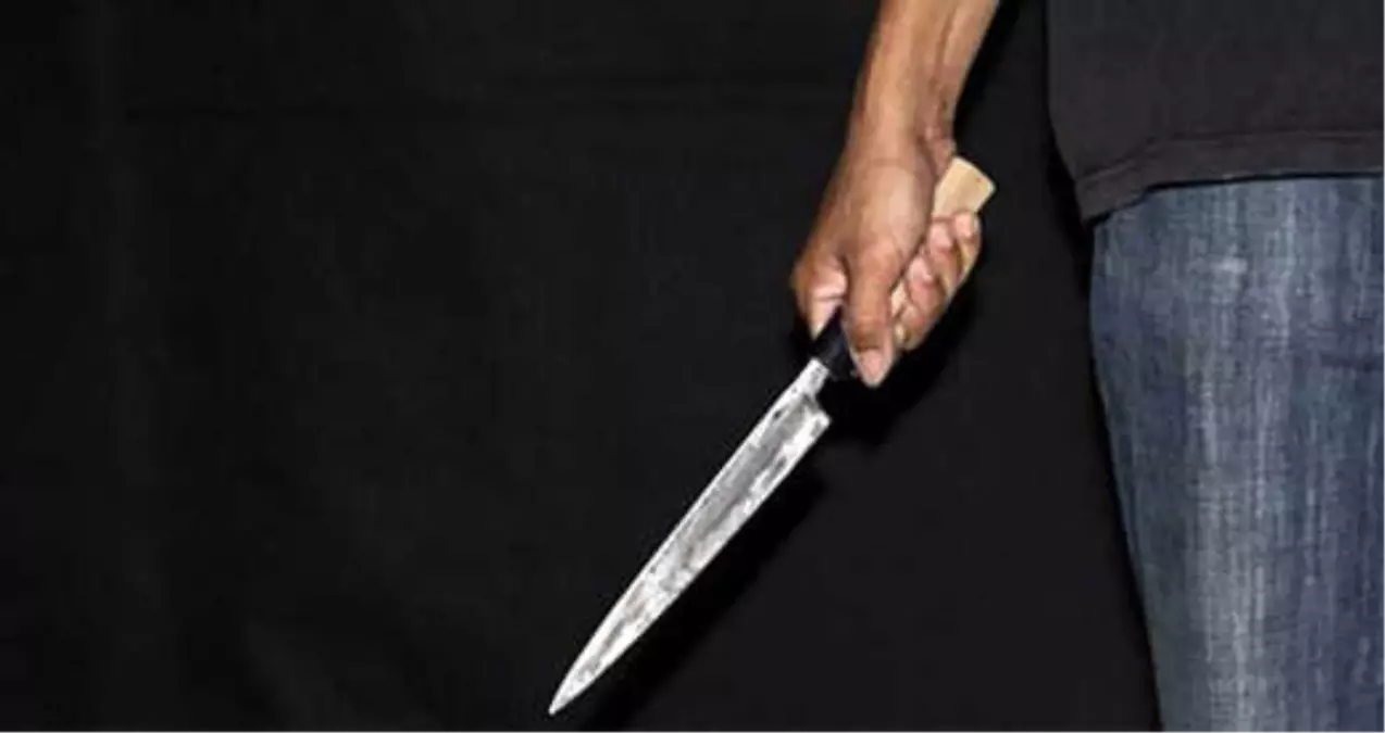 "Ne Geldiyse Başıma Senden Geldi" Diyerek Cinsel Organını Kesti