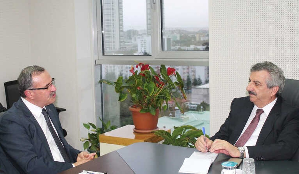 Osbük, Osb\'lerde Ruhsat ve Yatırım Süresinin Uzatılmasını Talep Etti