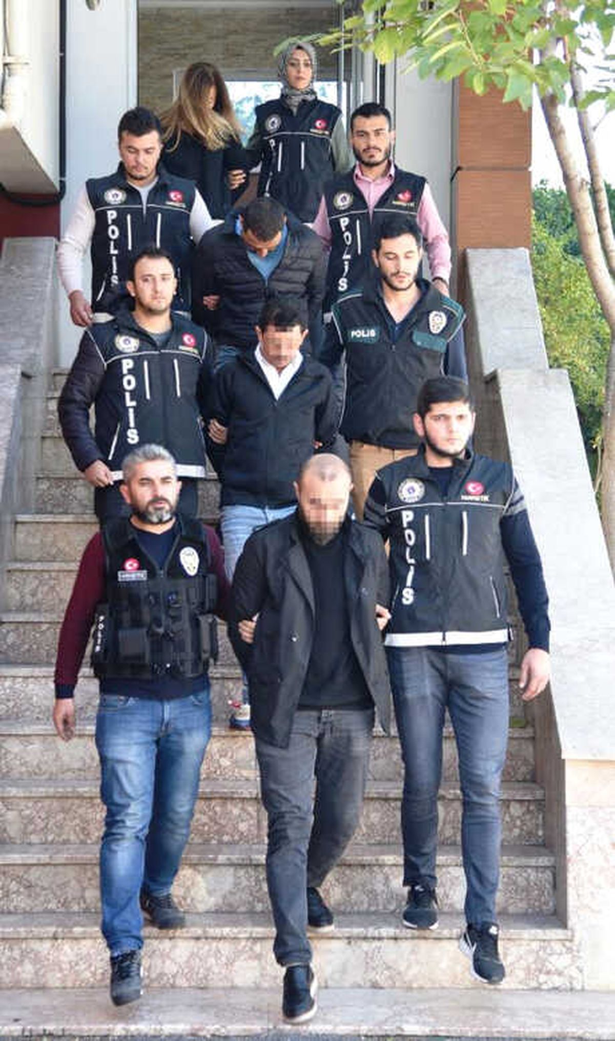 Otomobilde 19 Bin 600 Ecstasy Hap Ele Geçirildi
