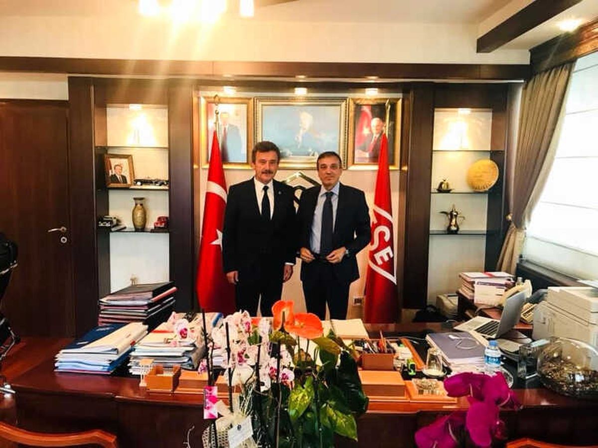 Otomotiv Test Merkezinde Sona Yaklaşıldı
