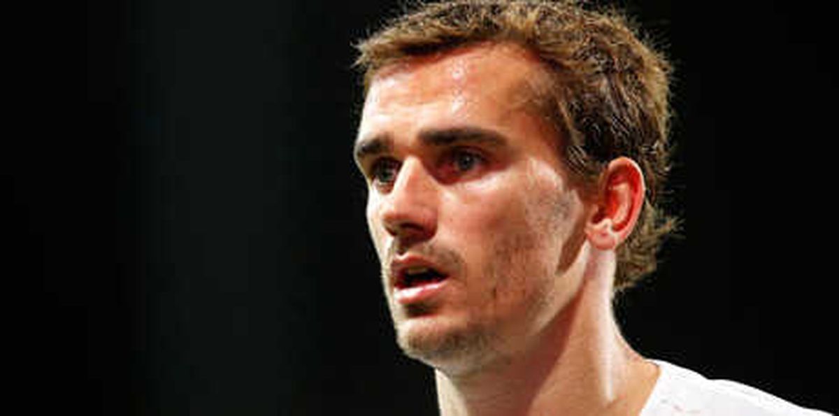 Paris Saint-Germain\'den Griezmann Hamlesi