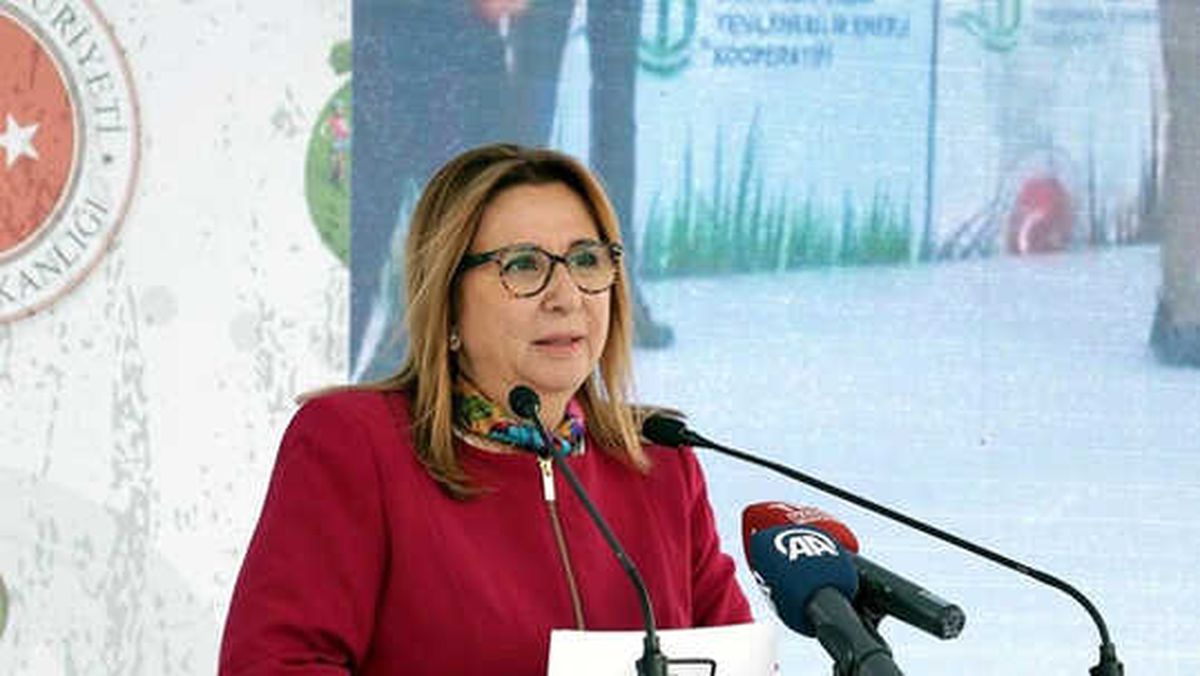 Pekcan: Hedefimiz Esnafımızın E-ticaretle Dünyaya Açılmasını Sağlamak