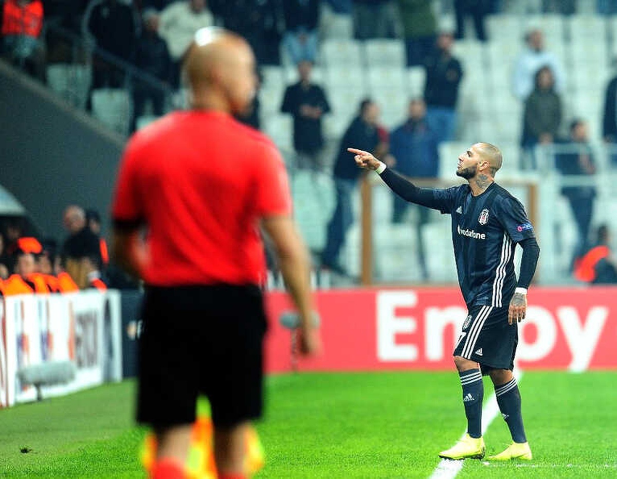 Quaresma\'ya Büyük Tepki