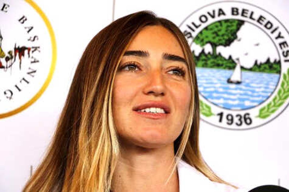 Şahika Ercümen\'den Dünya Rekoru Geldi