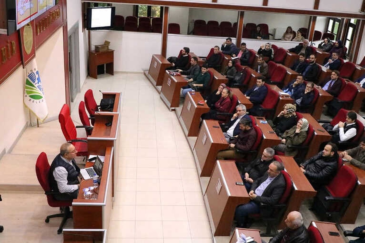 Sakarya Büyükşehir Belediyesi\'nden Afet Etkinliği