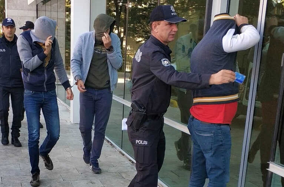 Samsun\'da Alıkoyma ve Darp İddiasına 3 Gözaltı
