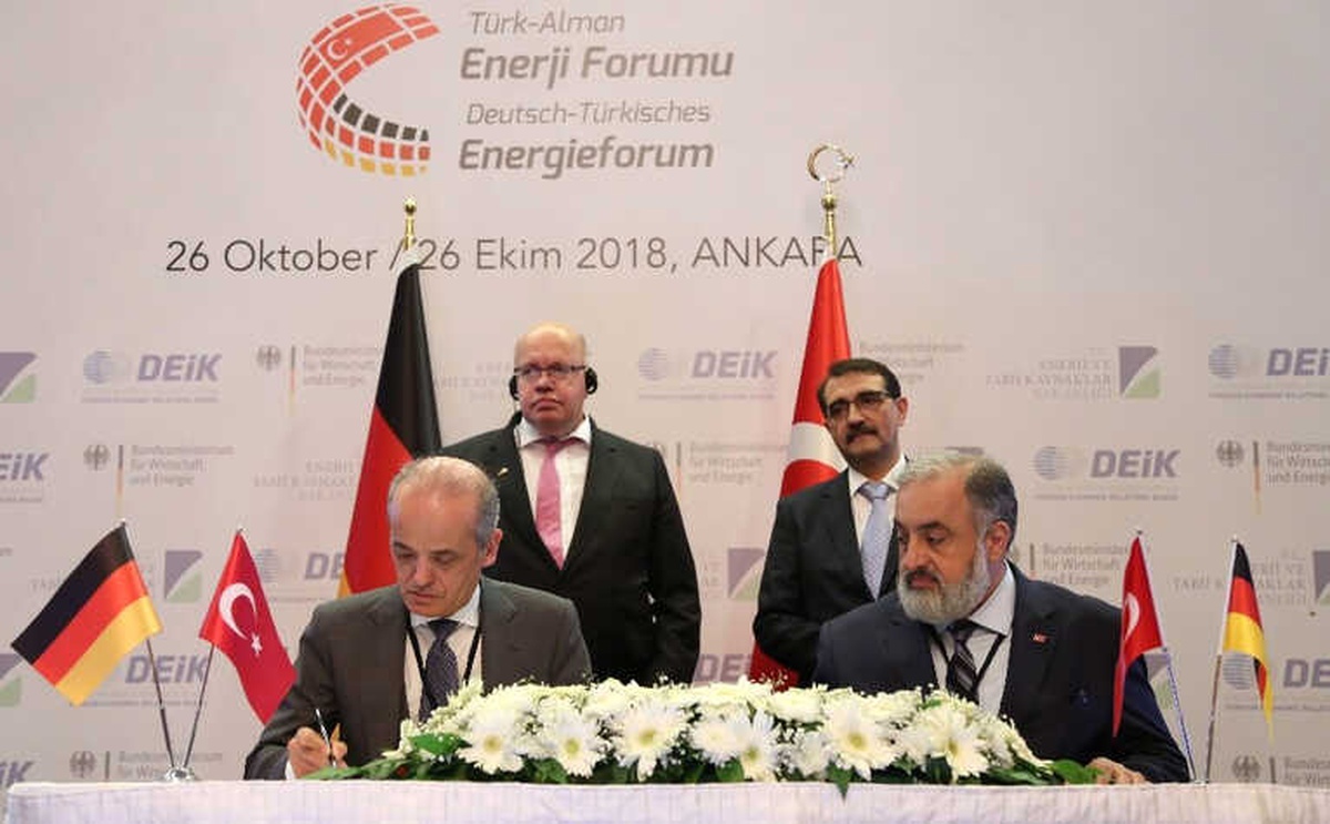 Siemens ve Temsan\'dan Enerjide Büyük Dönüşüm Hareketi