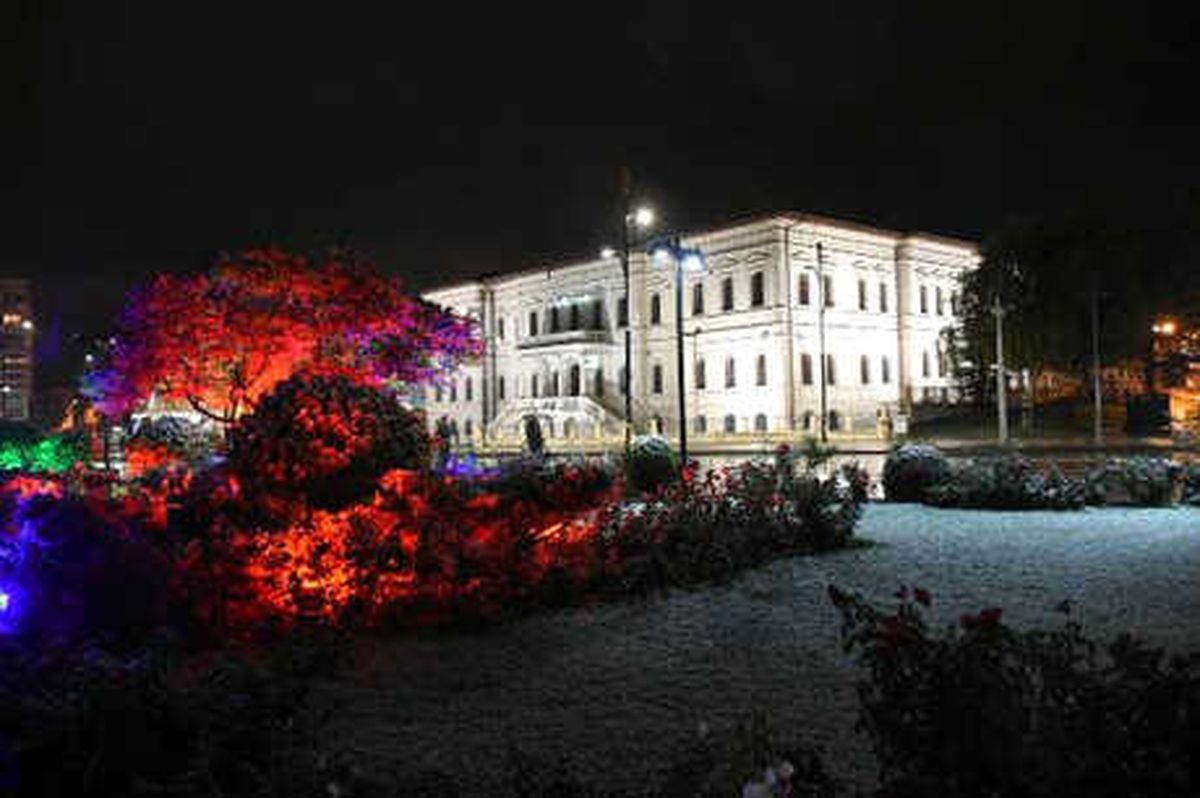 Sivas\'ta Kar Manzarası