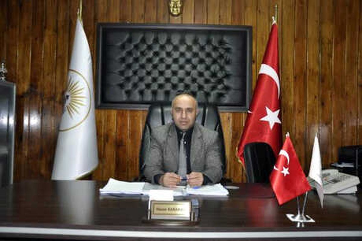 Siverek Belediye Başkan Yardımcısı İstifa Etti